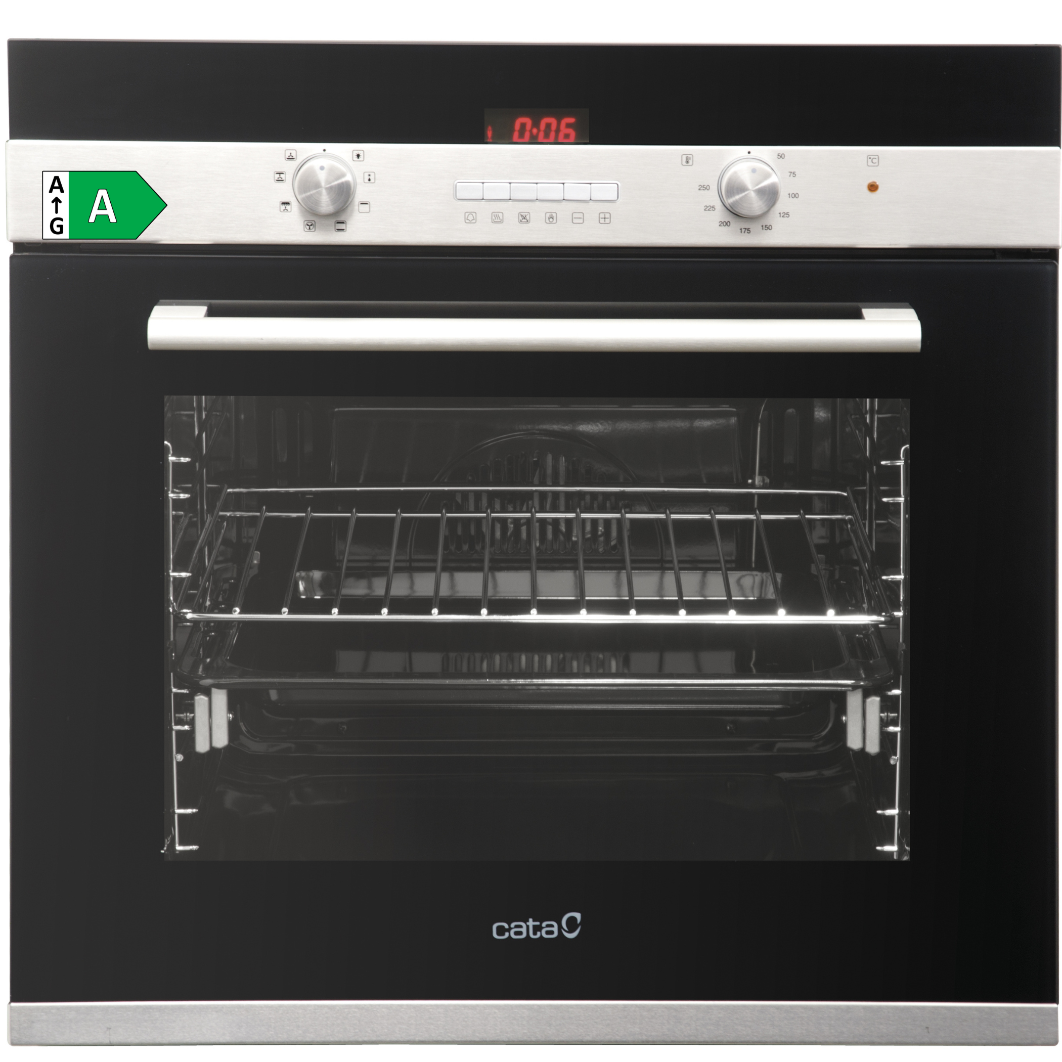 HORNO CATA CDP780ASBK DIGITAL FONDO 50CM MULTI